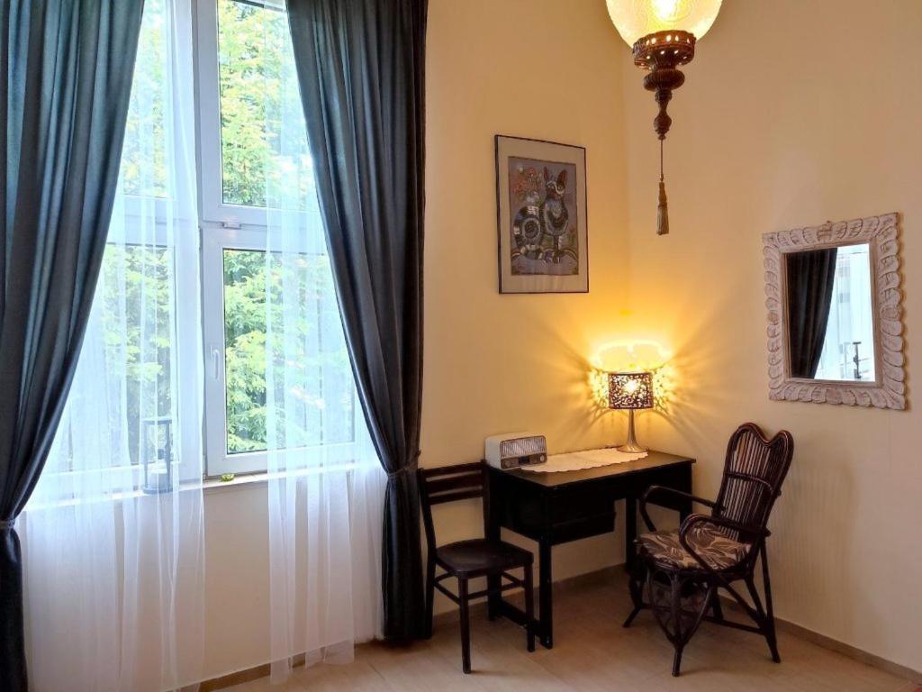 Apartament Willa Radosna Garbatka-Letnisko Exterior foto