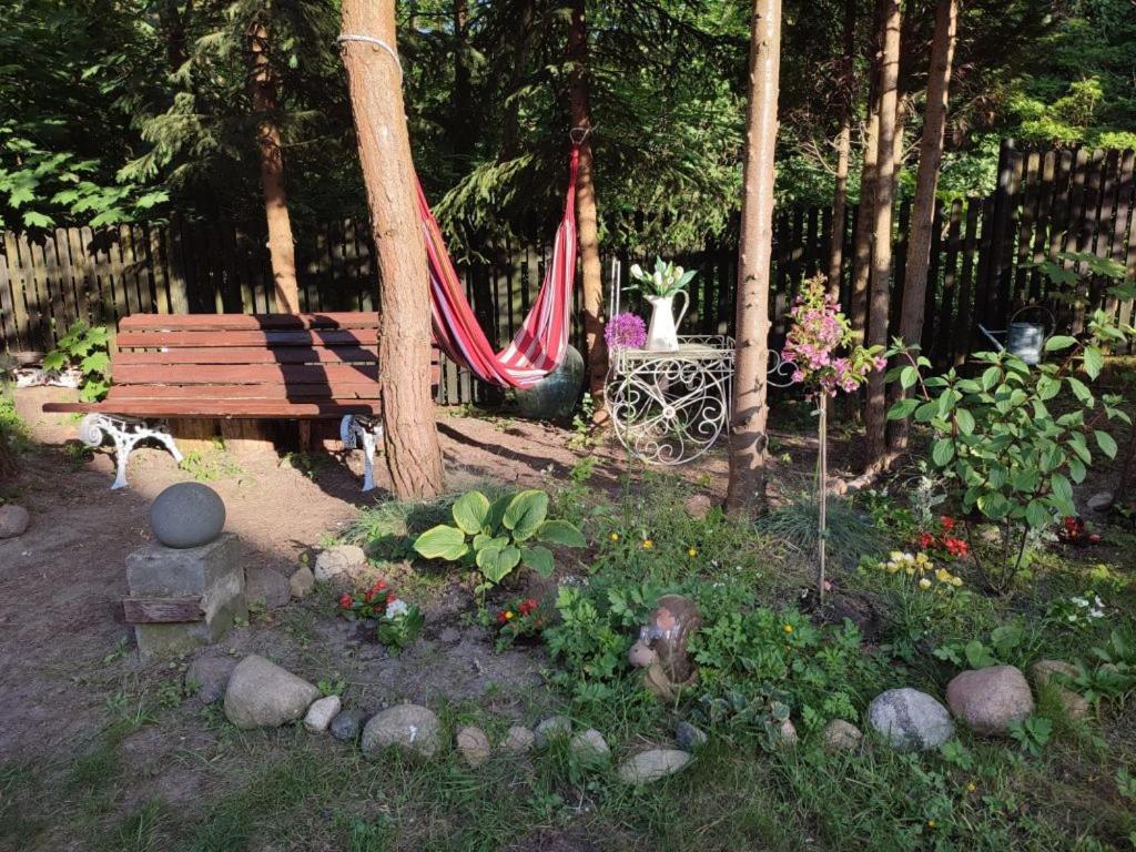 Apartament Willa Radosna Garbatka-Letnisko Exterior foto